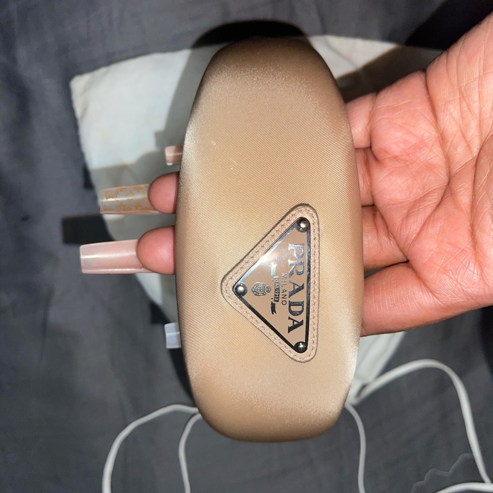 Authentic Prada headband